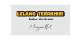 Episode 3 NGAJI: Lelang Bersama Mayoutfit
