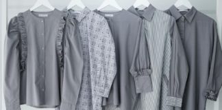 Ngabuburit Cantik Dengan Koleksi Dari Restu Anggraini