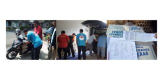 Komunitas Berbagi Beras DIY