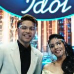 Duet Peserta Grand Final Bersama Penyanyi Terkenal