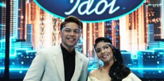 Duet Peserta Grand Final Bersama Penyanyi Terkenal