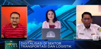 Persiapan SiCepat Dalam Digitalisasi Sektor Logistik