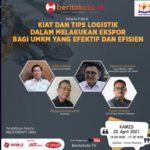 Peran Logistik Mendukung Ekspor Bagi UMKM