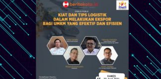 Peran Logistik Mendukung Ekspor Bagi UMKM