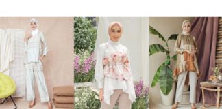 Tampil Cantik dan Modis di Hari Raya Bersama Klamby