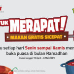 YUK MERAPAT (Makan Gratis SiCepat)