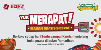 YUK MERAPAT (Makan Gratis SiCepat)