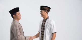 Inspirasi Baju Koko Untuk Lebaran