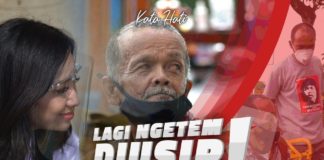 Kata Hati: Perjuangan Seorang Tukang Becak