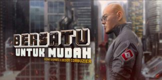 Deddy Corbuzier Bersama SiCepat Ekspres Bersatu Untuk Mudah