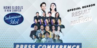 Persiapan Malam Grand Final Indonesian Idol Special Season