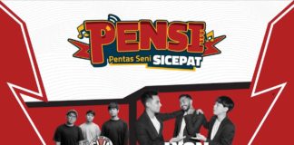 PENSI: Dua Band Beda Genre