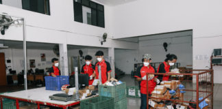 SiCepat Majukan UMKM Indonesia bersama DMMX