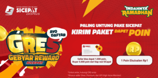 GRES (Gebyar Reward SiCepat)