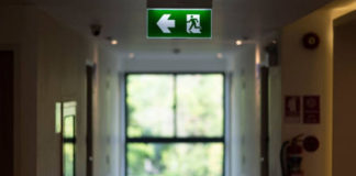 Latihan Evakuasi Kebakaran Karyawan SiCepat