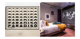 Menginap Sambil Nonton Bioskop Di Hotel Paradiso