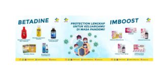 Jaga Kesehatan Tubuh Bersama TOKO-CuexXx