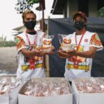 Berbagi Kebaikan dan Nikmatnya #IndahnyaRamadhan Bersama SiCepat Ekspres