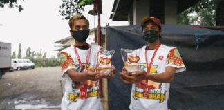 Berbagi Kebaikan dan Nikmatnya #IndahnyaRamadhan Bersama SiCepat Ekspres