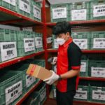 Pengiriman Paket SiCepat Alami Lonjakan Volume