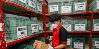 Pengiriman Paket SiCepat Alami Lonjakan Volume