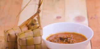 Perbedaan Ketupat dan Lontong, Serta Sajiannya