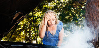 Cara Mengatasi Mesin Mobil Agar Tidak Cepat Panas