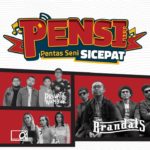 Bergoyang Bersama Raja Pensi Tahun 2000-an