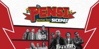 Bergoyang Bersama Raja Pensi Tahun 2000-an