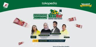 Pengundian Kejutan Tunai SiCepat Periode 2