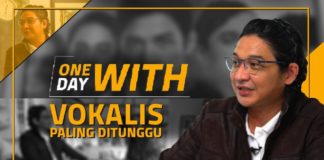 One Day With: Kembalinya Sang Vokalis, Pasha Ungu