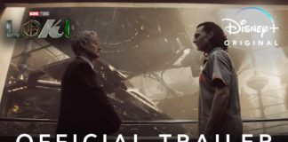 Trailer Serial Marvel: Loki “The God of Mischief”