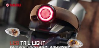 Yamaha XSR 155, Kombinasi Tampilan Sporty Dan Heritage