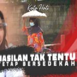 Kata Hati: Ibu Penjual Kue yang Ikhlas Beramal