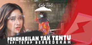 Kata Hati: Ibu Penjual Kue yang Ikhlas Beramal