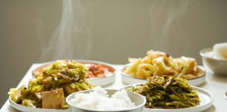 Menu Vegetarian Lezat Khas Indonesia