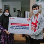 SiCepat Beri Santunan Dana Kepada Keluarga Alm. Markis Kido