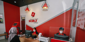 Semakin Mudah Dengan SiCepat Point