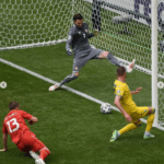 Ukraina Raih Tiga Poin Pertama Dari Makedonia Utara