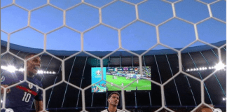 Perancis Menang Tipis Atas Jerman Dengan Skor 1-0 jerman