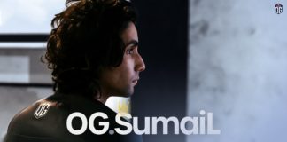 OG Rekrut Kembali SumaiL Untuk Maju Di TI10