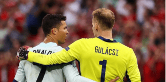 Portugal Hajar Hungaria dengan Skor 3-0 euro