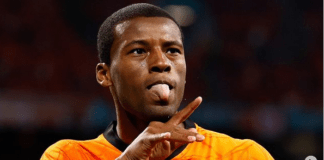 Die Oranje Menang Tipis Atas Ukraina