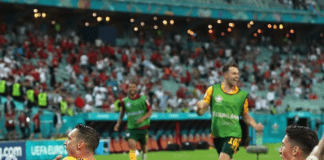 Wales Libas Juru Kunci Turki 2-0 Tanpa Balas