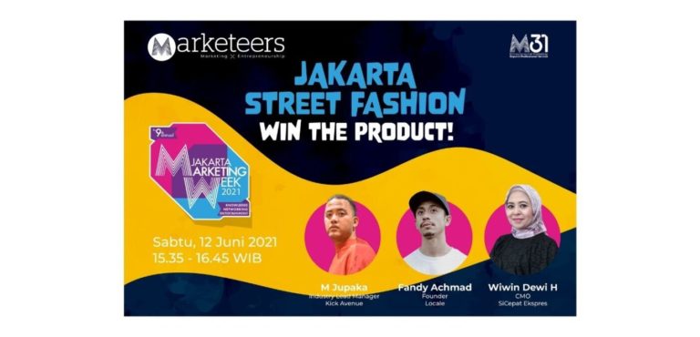 Jasa Kurir SiCepat Dukung Industri Fashion Indonesia