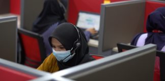 Customer Service SiCepat Ekspres Melayani Dari Hati
