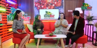 SiCepat Sukses Gelar Program Undian KETUPAT