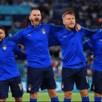 Gli Azzuri Amankan Tempat di 16 Besar EURO 2020