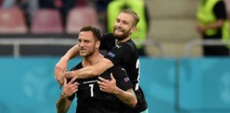 Austria Bungkam Makedonia Utara Dengan Skor 3-1
