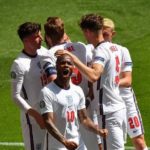 The Three Lions Menang Tipis Atas Kroasia